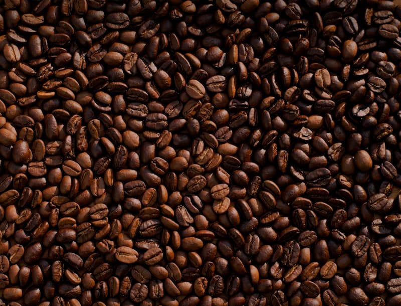 Kaffeebohnen