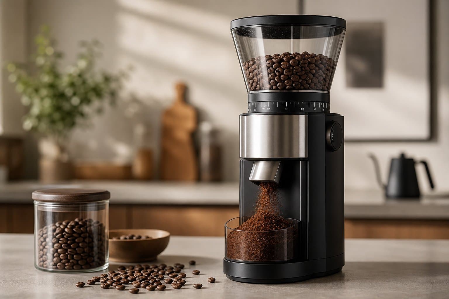Kaffeemühlen