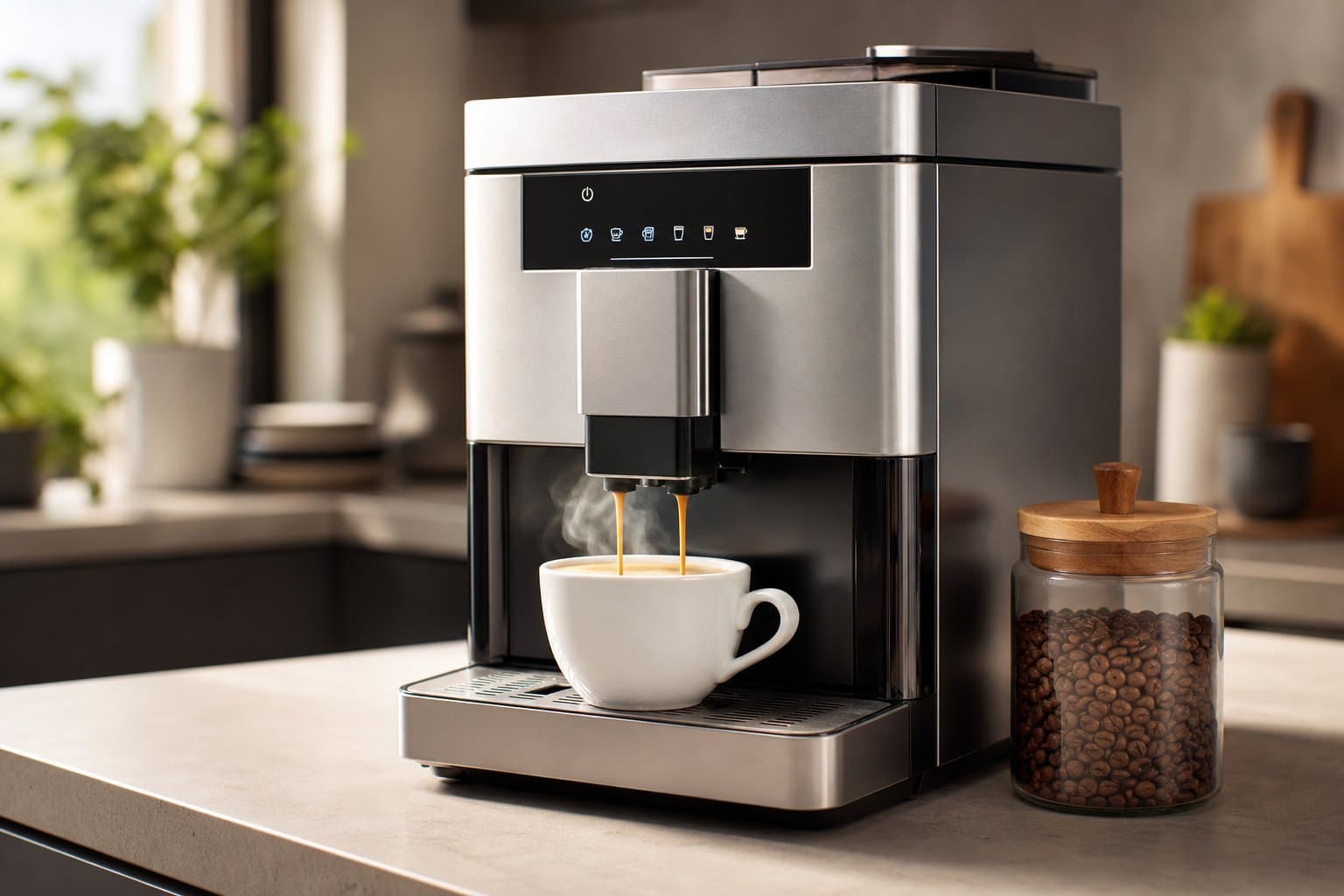 Kaffeevollautomaten