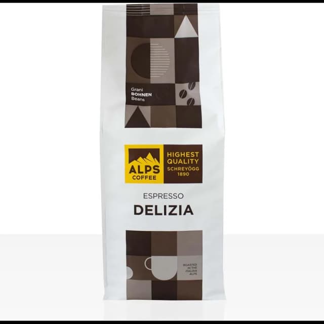 Alps Coffee Caffè Crematic