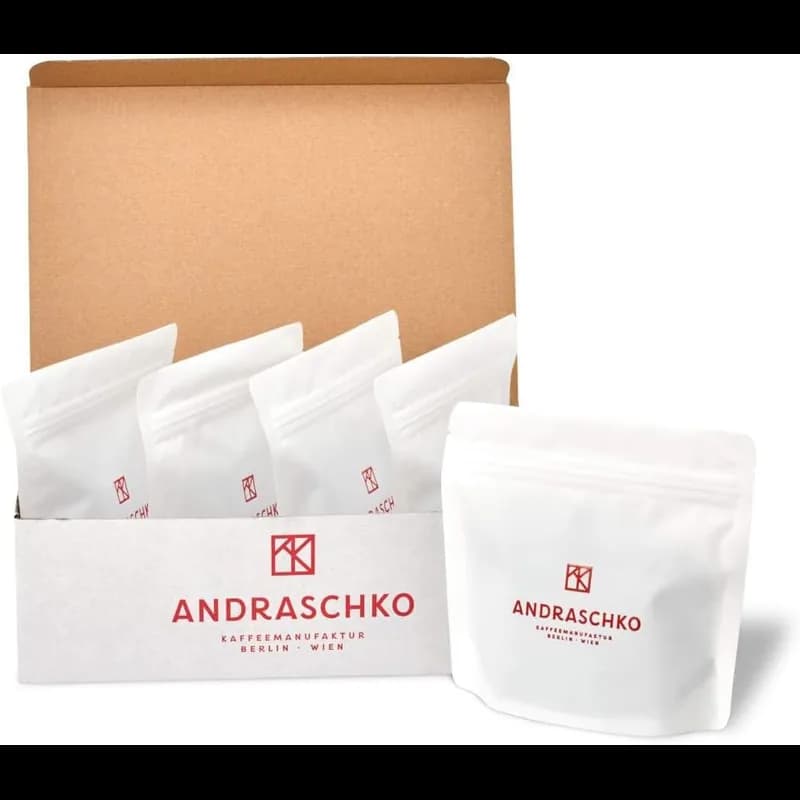 Andraschko Panamericana Bio Filter – Andraschko Kaffeebohnen