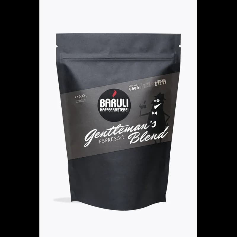 Baruli Espresso Gentleman's Blend – Baruli Kaffeebohnen