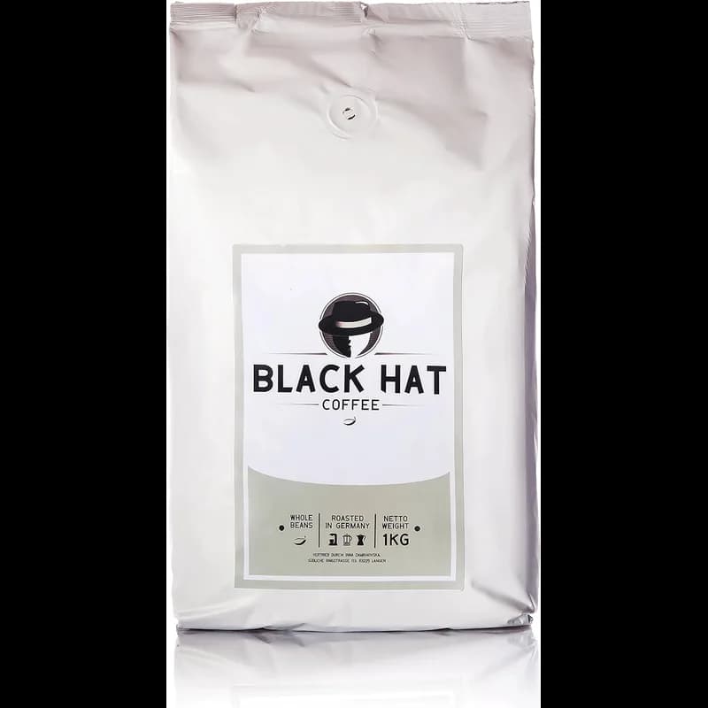 Black Hat Coffee Holy Bean 125g – Black Hat Coffee Kaffeebohnen