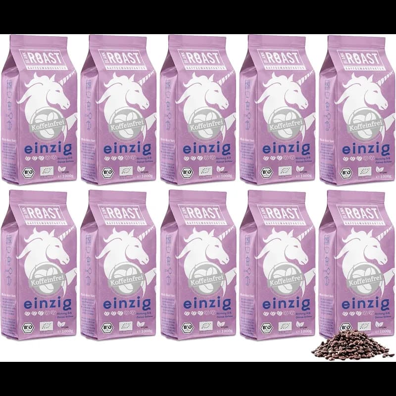 Blank Roast Coole 250g – Blank Roast Kaffeebohnen