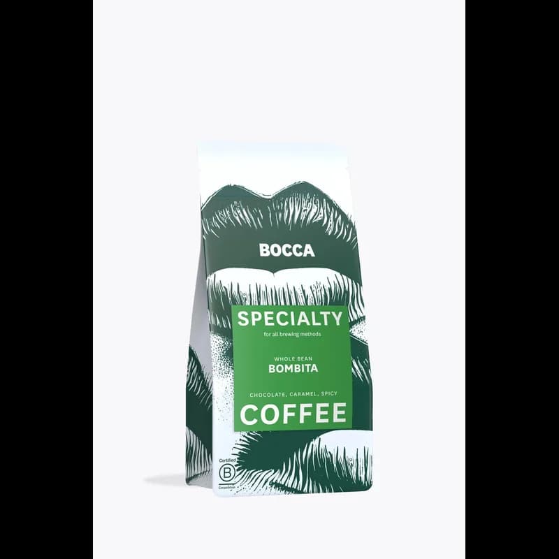 Bocca Bombita 250g – Bocca Kaffeebohnen