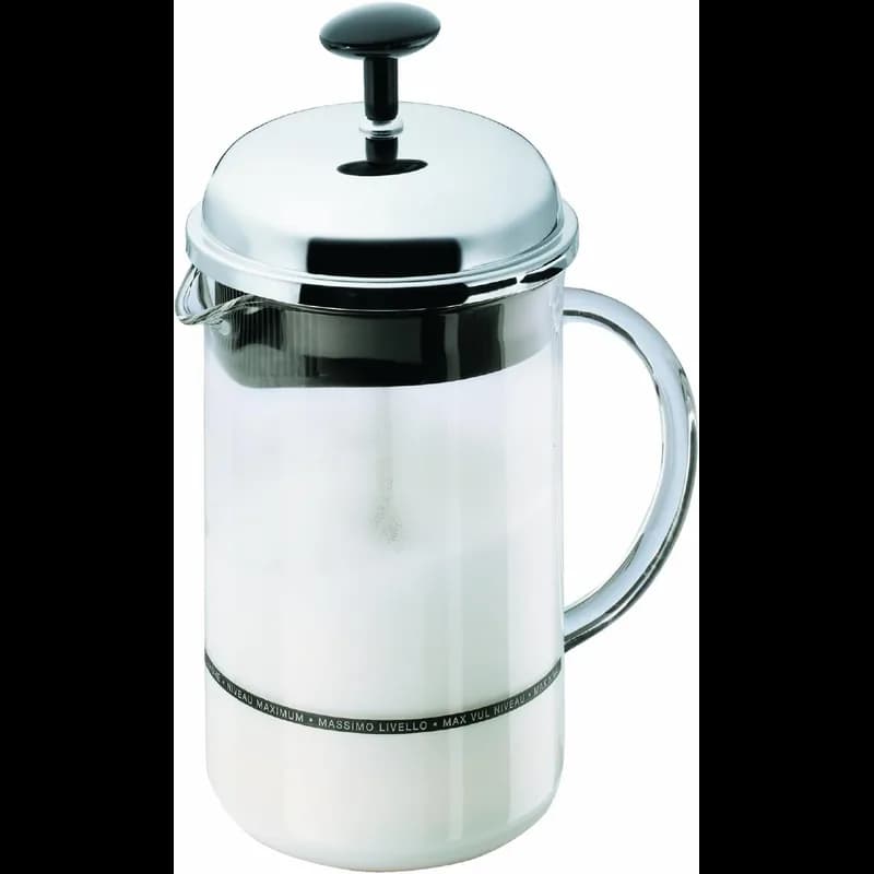 Bodum Chambord Milchschäumer 80ml – Bodum Milchaufschäumer