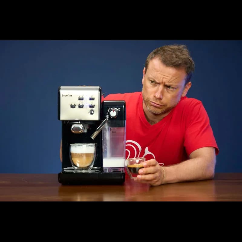 Breville Prima Latte – Breville Kaffeemaschine