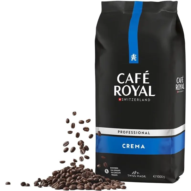 Café Royal Professional Crema – Café Royal Kaffeebohnen