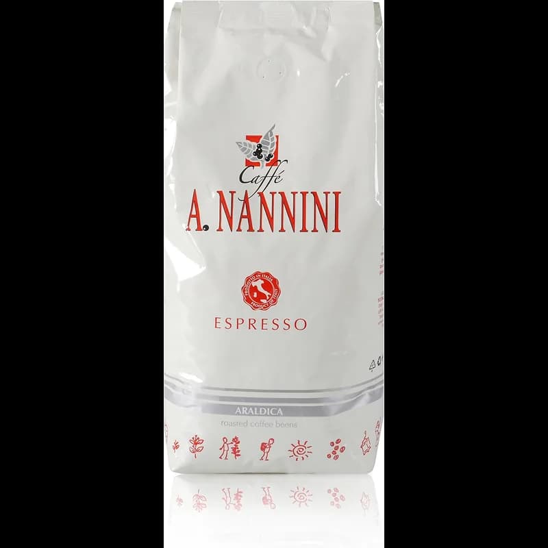 Caffè A. Nannini Araldica 1kg – Caffè A. Nannini Kaffeebohnen