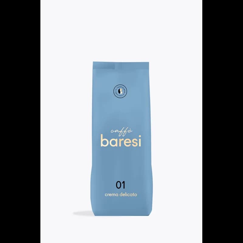 caffè baresi Crema Delicato – caffè baresi Kaffeebohnen
