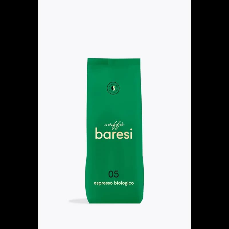 caffè baresi Espresso Biologico – caffè baresi Kaffeebohnen