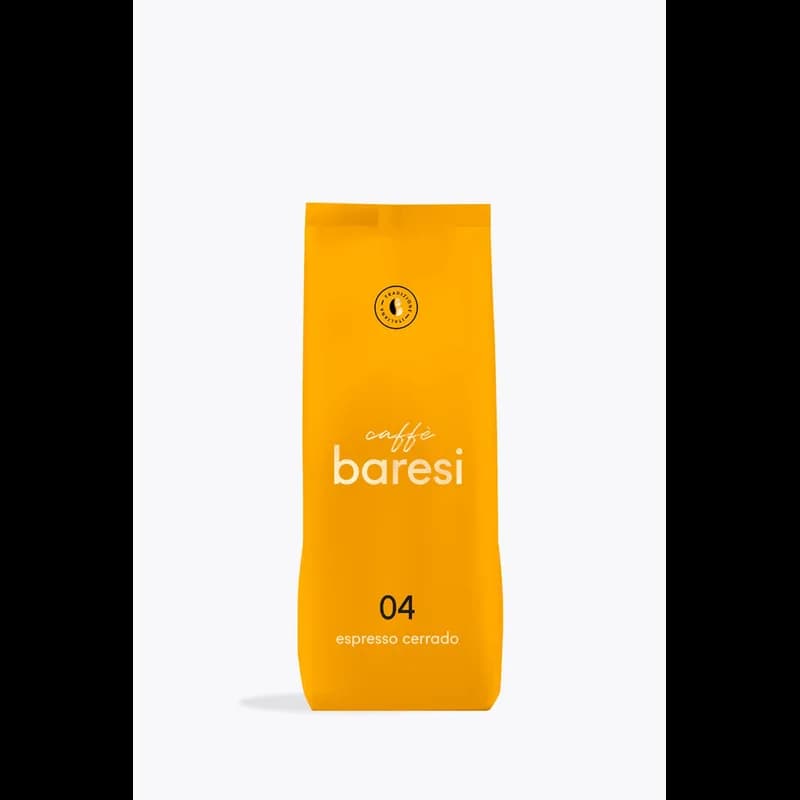 caffè baresi Espresso Cerrado – caffè baresi Kaffeebohnen
