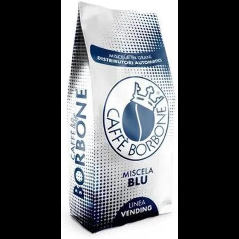 Caffè Borbone Miscela Blu Vorteilspaket 4kg – Caffè Borbone Kaffeebohnen