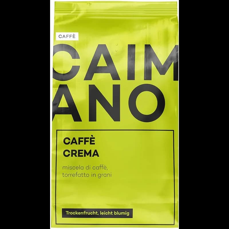 Caffè Caimano Caffè Crema