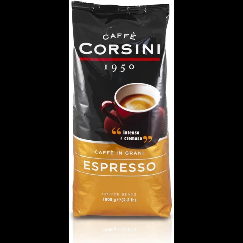 Caffè Corsini Gourmet 1kg – Caffè Corsini Kaffeebohnen