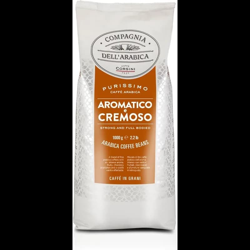 Caffè Corsini Purissimi Caffè Arabica 1kg – Caffè Corsini Kaffeebohnen