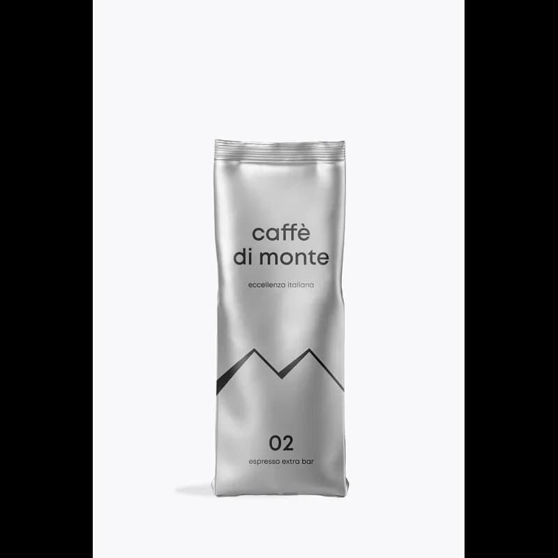 Caffè di Monte Espresso Extra Bar – Caffè di Monte Kaffeebohnen