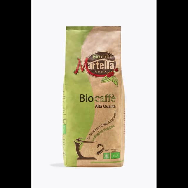 Caffè Martella Bio 1kg
