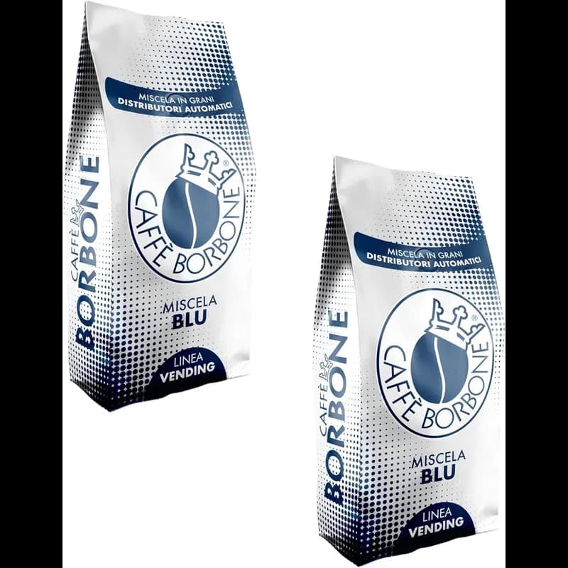 Caffè Toraldo Vending Blu 1kg – Caffè Toraldo Kaffeebohnen