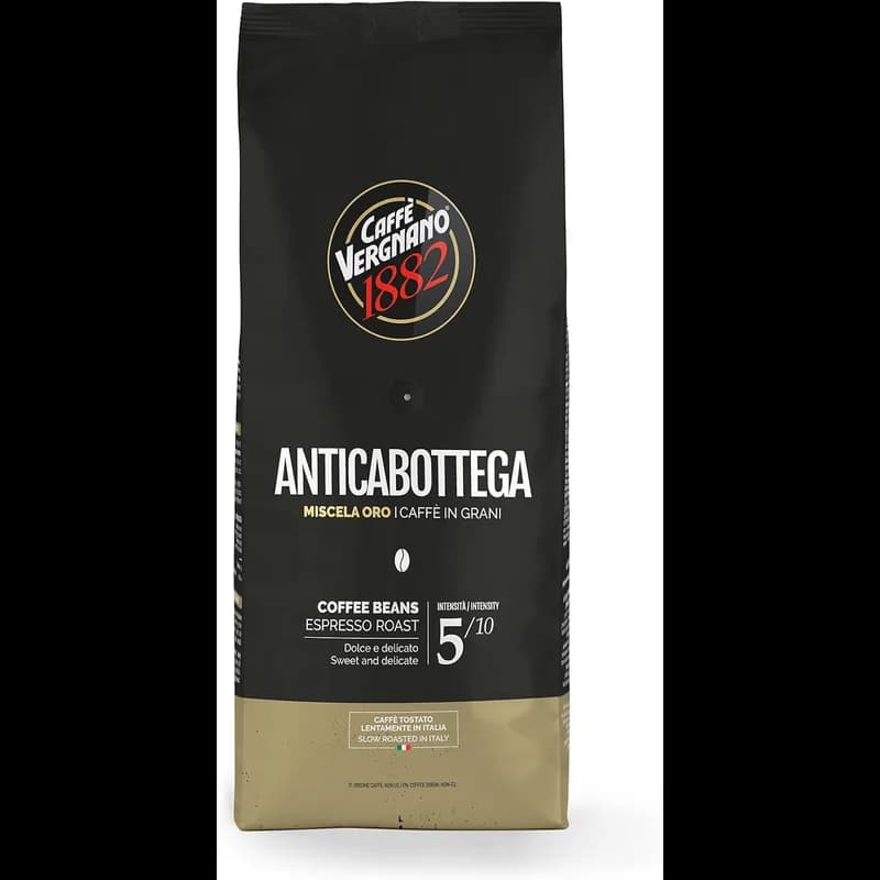 Caffé Vergnano Antica Bottega 1kg – Caffè Vergnano Kaffeebohnen