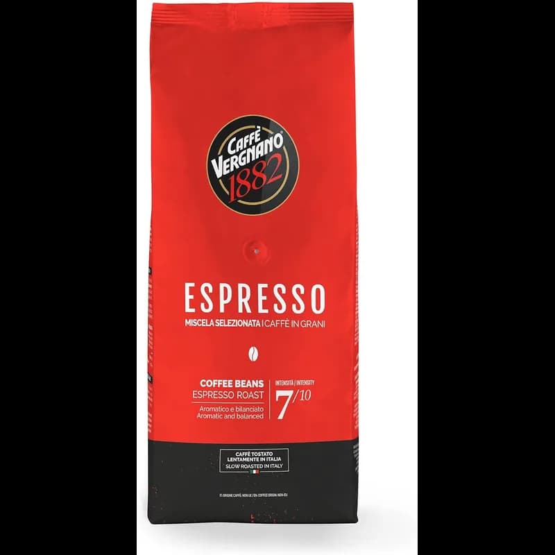 Caffè Vergnano Espresso 1kg – Caffè Vergnano Kaffeebohnen