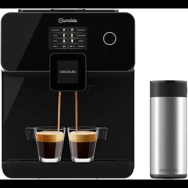 Cecotec Power Matic-ccino 8000 Touch