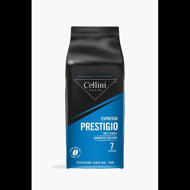 Cellini Prestigio 100% Arabica 1kg – Cellini Kaffeebohnen