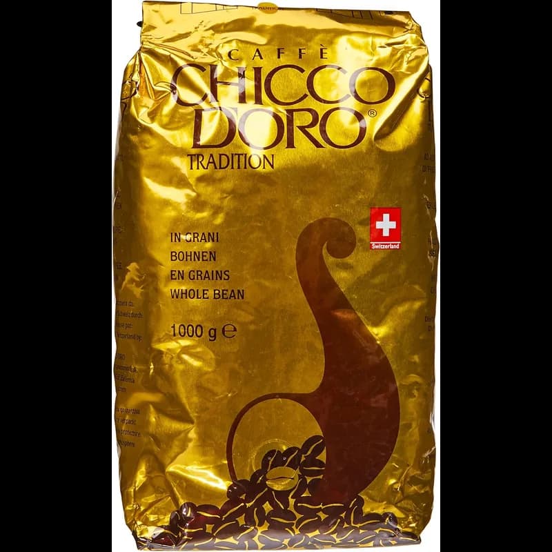 Chicco d'Oro Elite Espresso 1kg – Chicco dOro Kaffeebohnen
