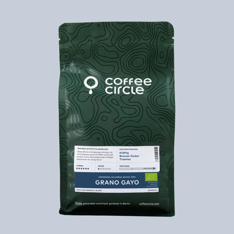 Coffee Circle Buna