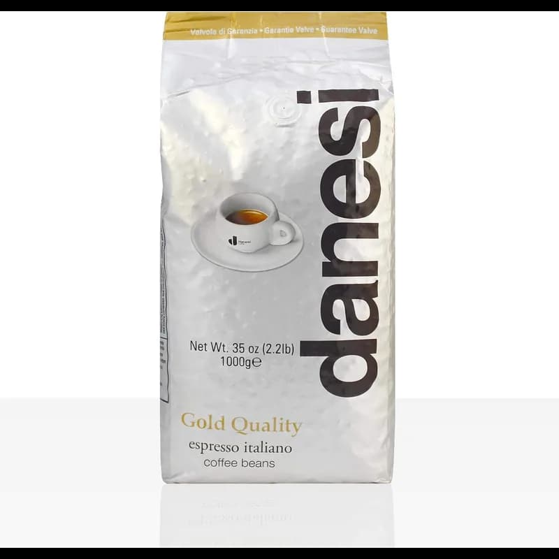 DANESI Caffè Espresso Doppio 1kg – Danesi Caffè Kaffeebohnen