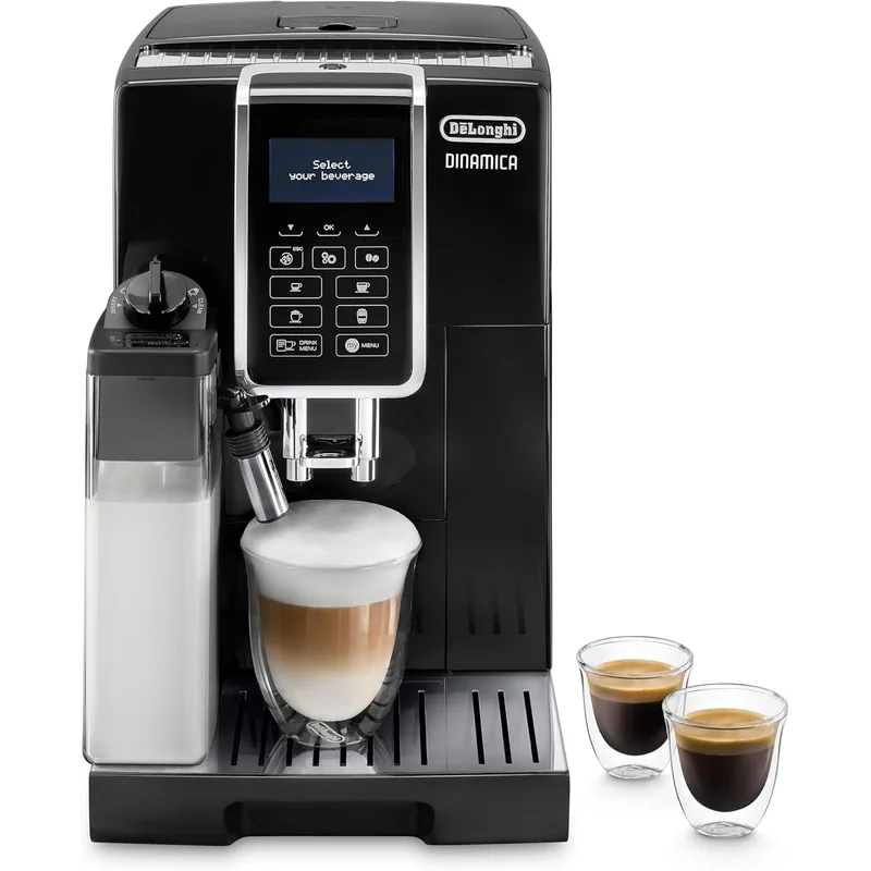 DeLonghi Dinamica Plus – DeLonghi Kaffeevollautomat