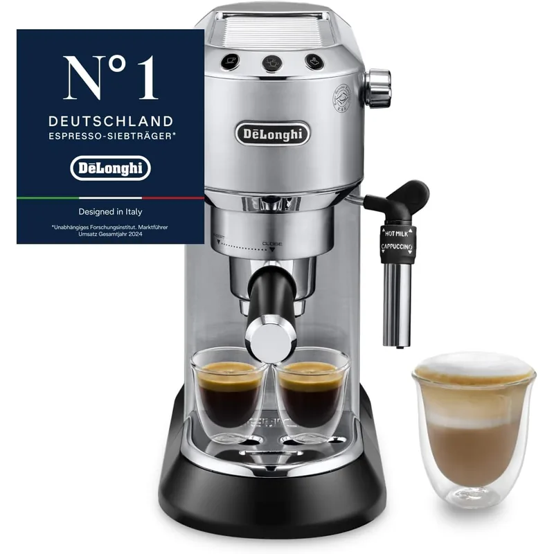 DeLonghi Dedica – DeLonghi Kaffeemaschine