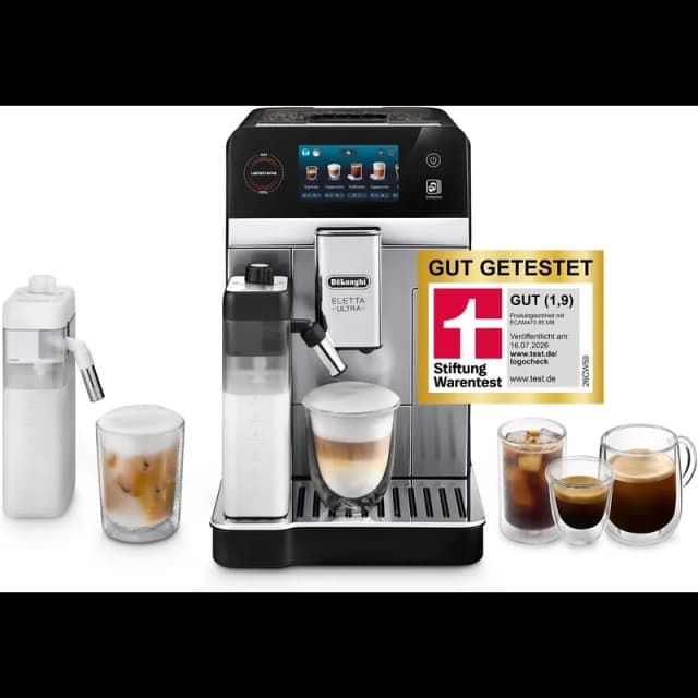 DeLonghi Eletta Ultra