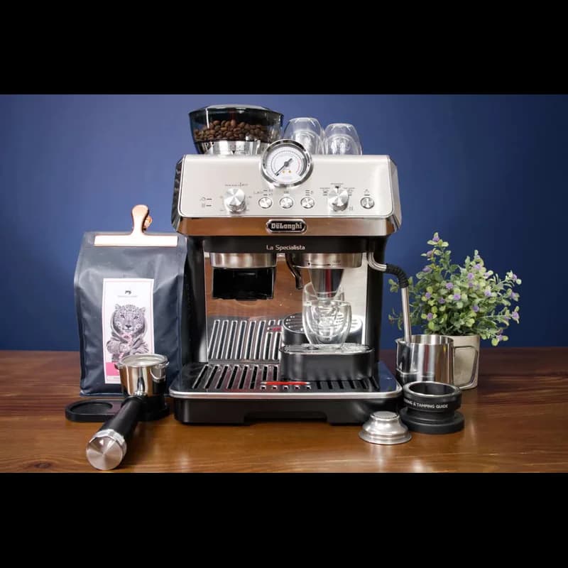 DeLonghi La Specialista Arte – DeLonghi Kaffeemaschine Platz 6