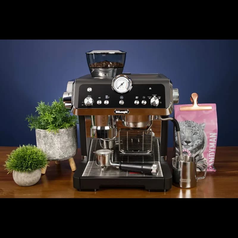 DeLonghi La Specialista Prestigio – DeLonghi Kaffeemaschine Platz 5