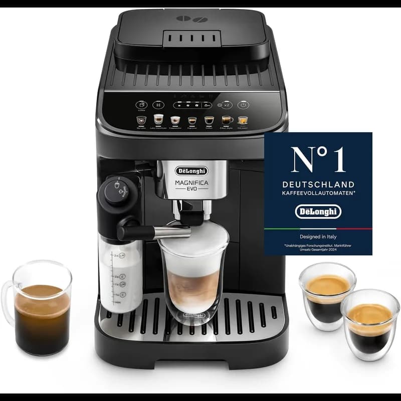 DeLonghi Magnifica Evo ECAM290.61 – DeLonghi Kaffeevollautomat Platz 8