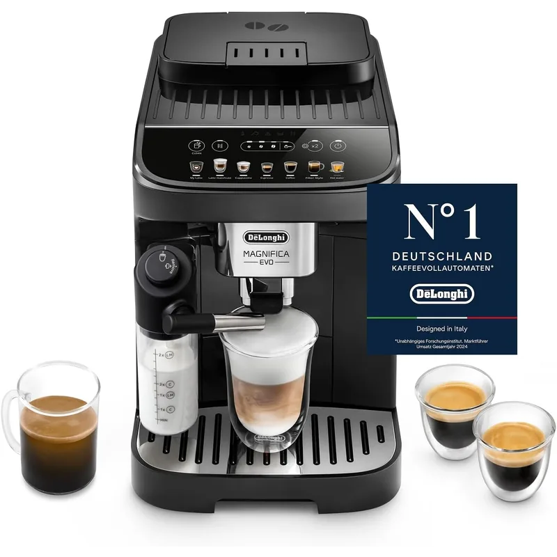 DeLonghi Magnifica Evo ECAM290.61 – DeLonghi Kaffeevollautomat