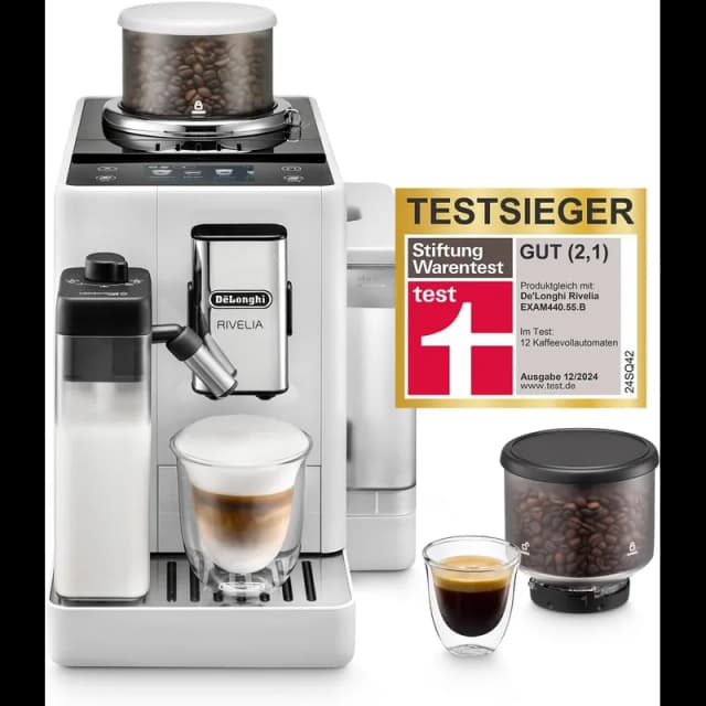 DeLonghi Rivelia