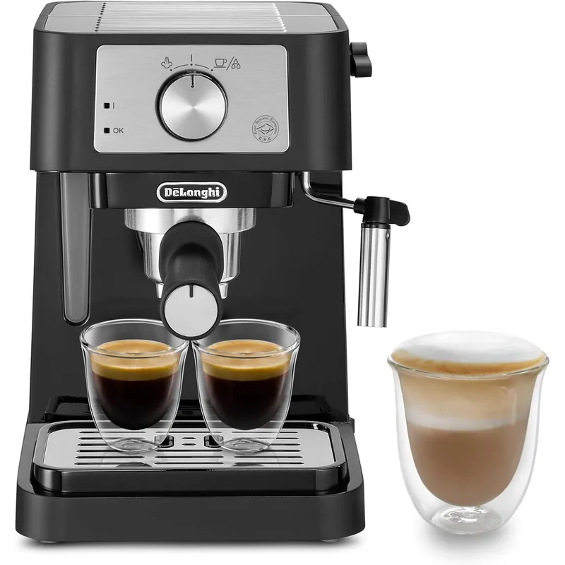 DeLonghi Stilosa EC260.BK – DeLonghi Kaffeemaschine
