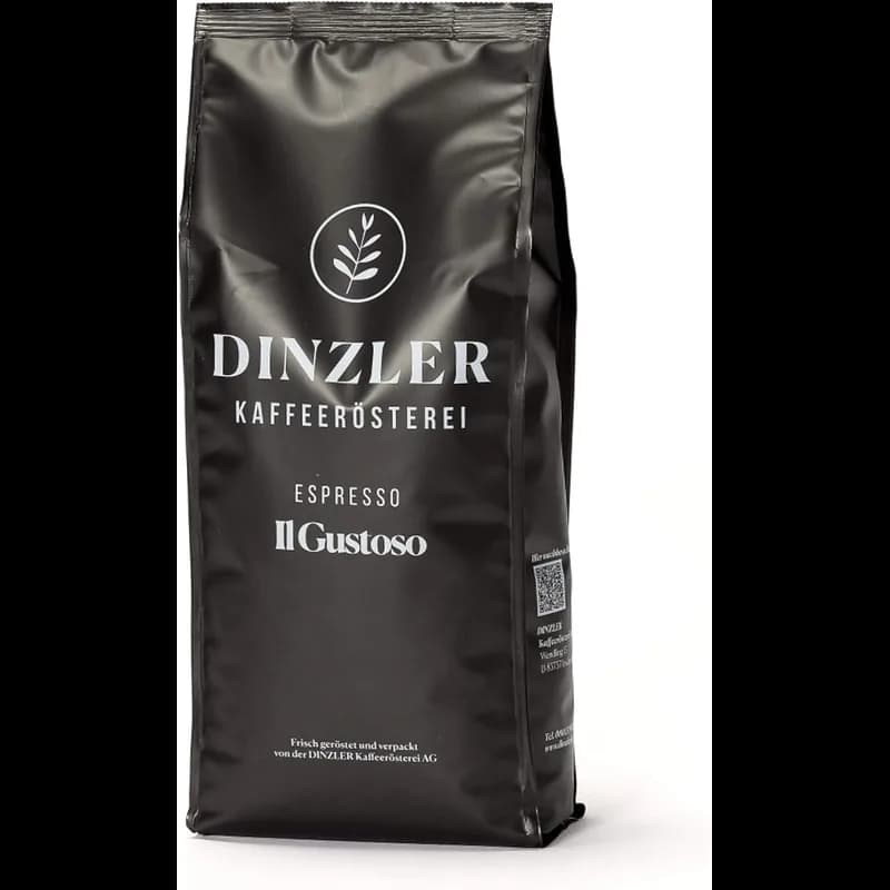 Dinzler Espresso Il Gustoso – Dinzler Kaffeebohnen