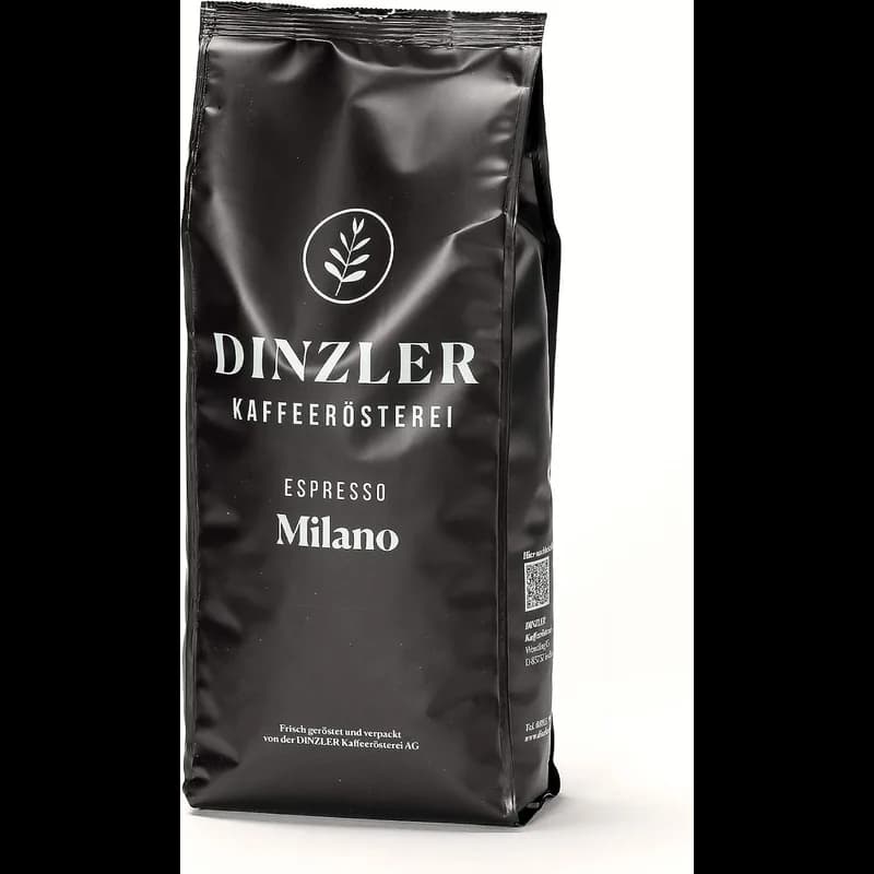 Dinzler Espresso Milano – Dinzler Kaffeebohnen