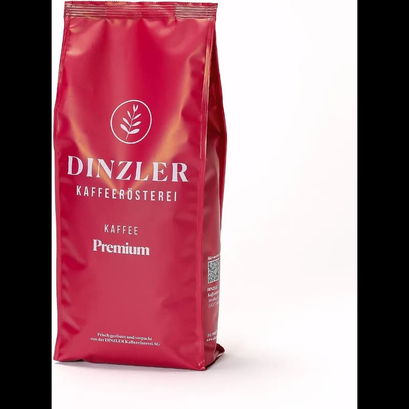 Dinzler Kaffee La Sera Entkoffeiniert – Dinzler Kaffeebohnen