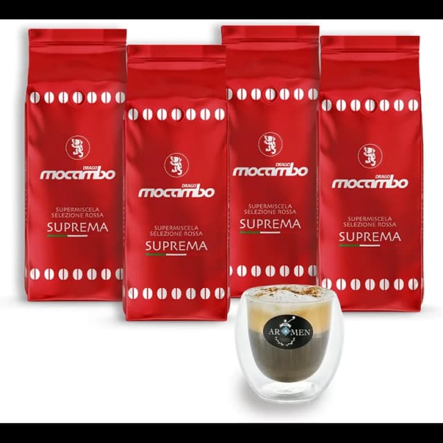 Drago Mocambo Suprema Vorteilspaket 4kg