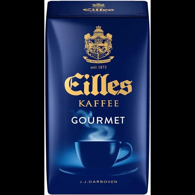 Eilles Kaffee Gourmet Café 500g – Eilles Kaffee Kaffeebohnen