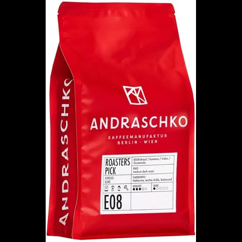 Firstcrack Espresso No. 5 250g – Firstcrack Coffee Roasters Kaffeebohnen