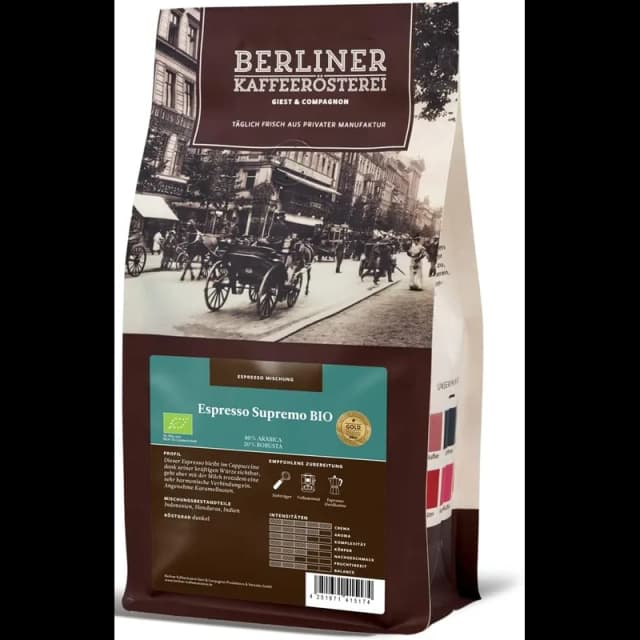 Frankfurter Kaffeerösterei Bio Espresso