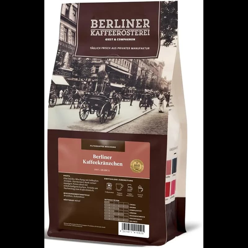 Frankfurter Kaffeerösterei Frankfurter Kaffee – Frankfurter Kaffeerösterei Kaffeebohnen