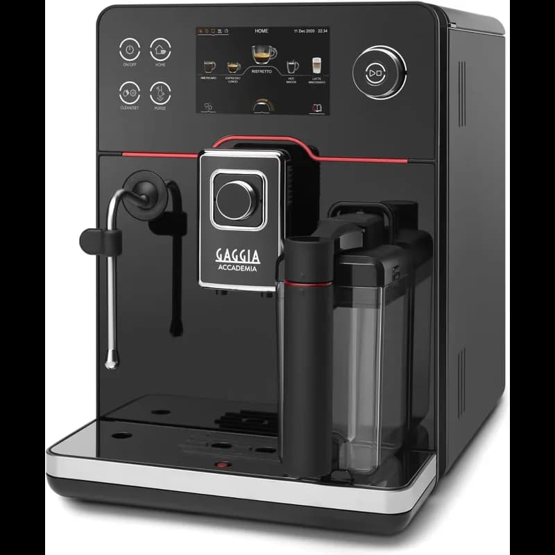 Gaggia Accademia – Gaggia Kaffeevollautomat Platz 28
