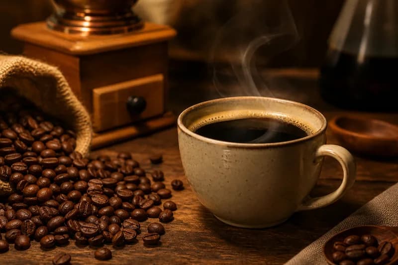 Andraschko Miscela Italia – Kaffeebohnen