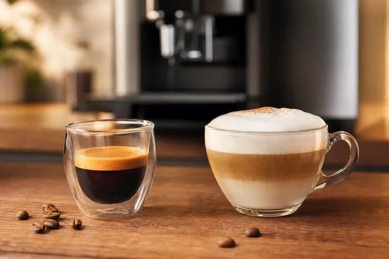 Siemens EQ.700 TP707D06 – Kaffeevollautomat